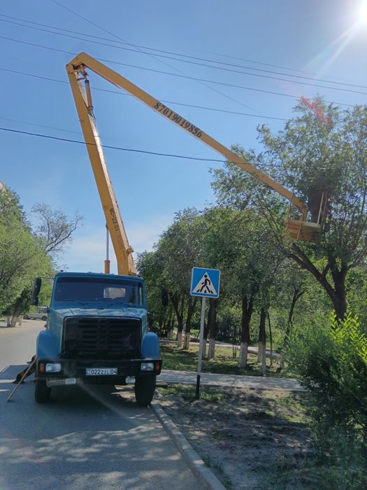 Услуги АГП 22 метр