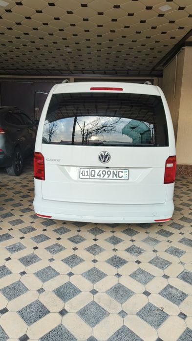 Продаётся volkswagen caddy
