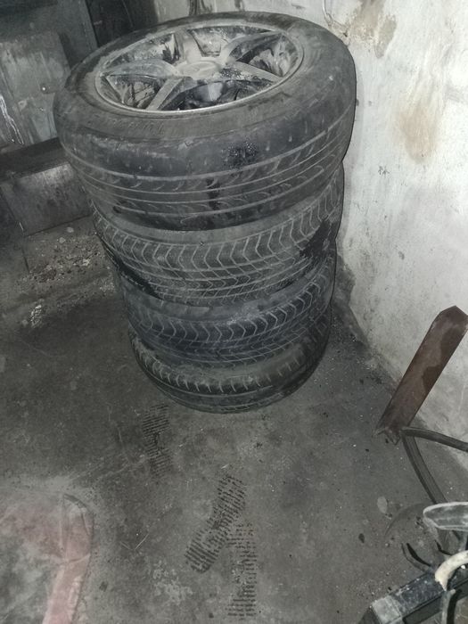 Титанка на Мерседес