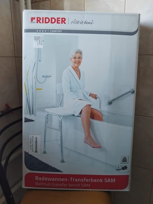 Scaun de baie Ridder