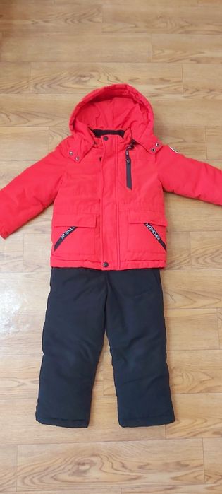 Продам зимний комбинезон