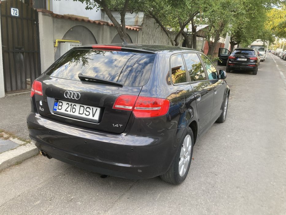 AUDI A3 2010 — imagine 2