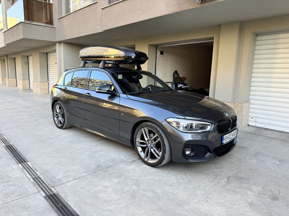 Bmw 118d B47 m paket