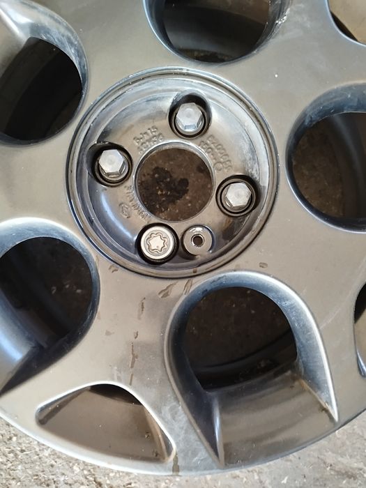 Джанти за Рено Клио