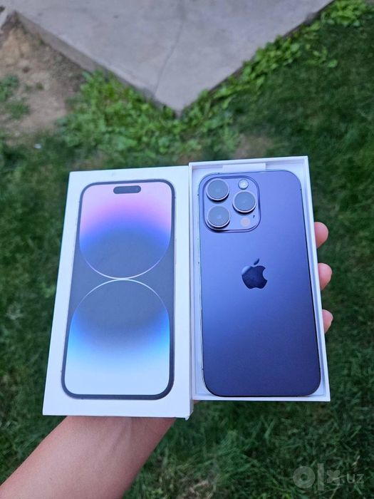 Iphone 14 pro 256 gb dual sim