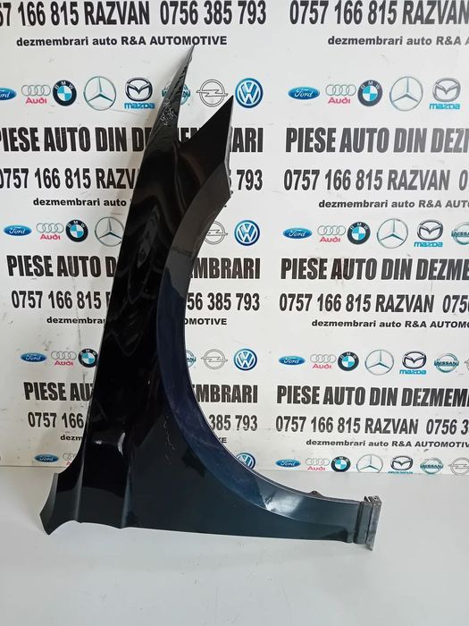 Aripa Dreapta Vw Passat B8 AN 2014-2022 Originala Intacta Stare Foarte Buna