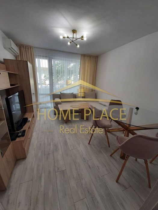 ТРИСТАЕН апартамент под наем - Колхозен пазар