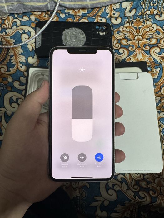 Айфон 11 про макс 64 гб