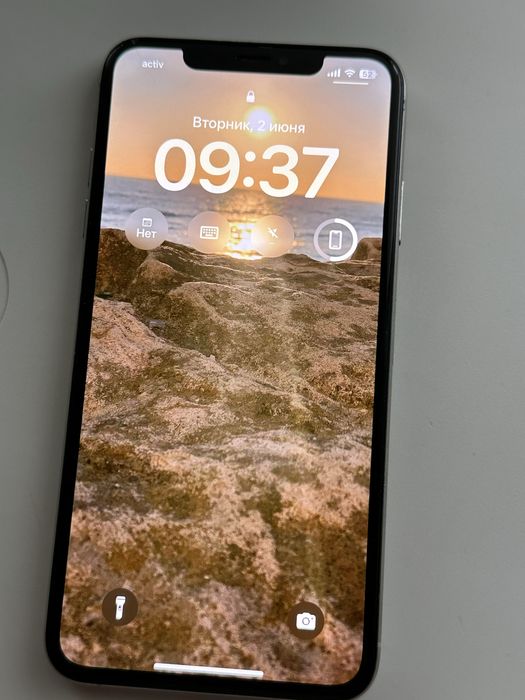 Iphone XS MAX 256gb