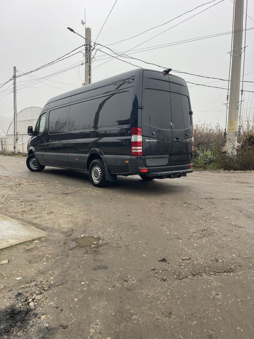 Mercedes Sprinter 319 2012 Lung Clima 3.0 V6 190 CP E5 recent adus
