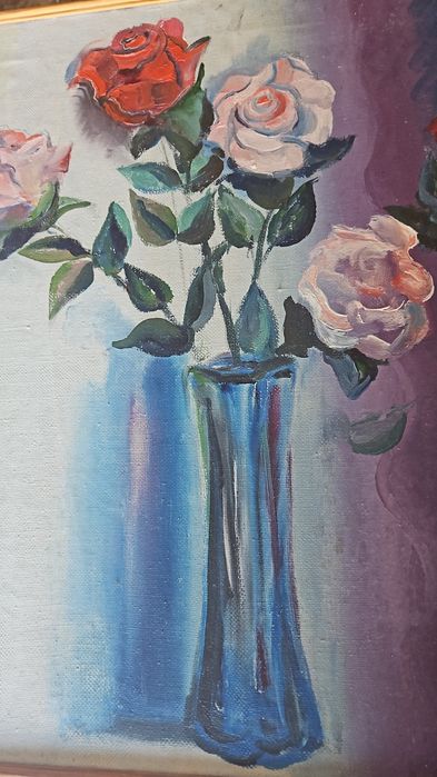 Продам картину маслом