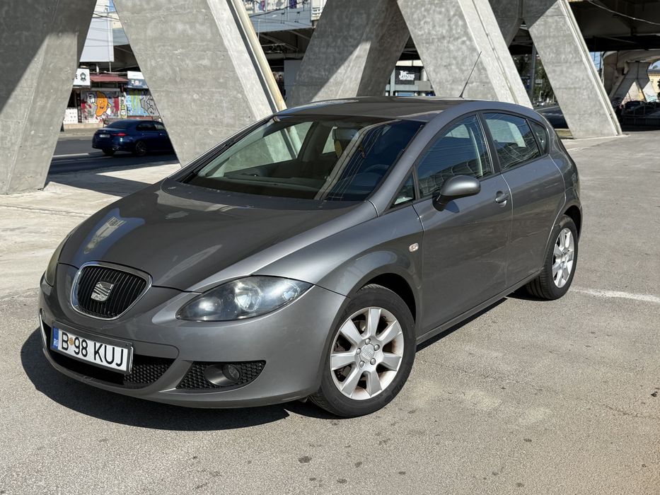 Seat Leon Seat Leon 1,9 TDI, unic proprietar în România, 155.000 km