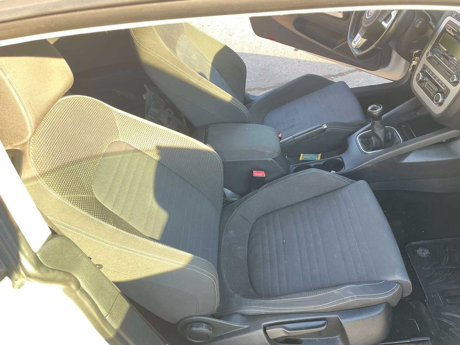 VW Scirocco 1.4 tsi cax на части фолксваген широко 1.4 тси