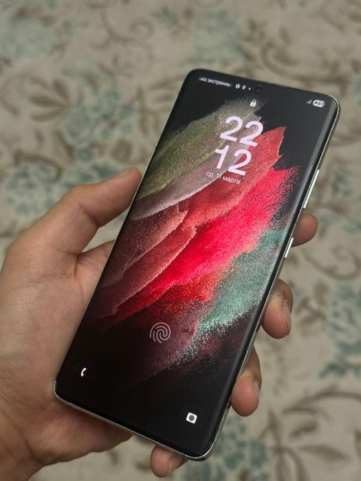 Samsung s21 ultra город Астана