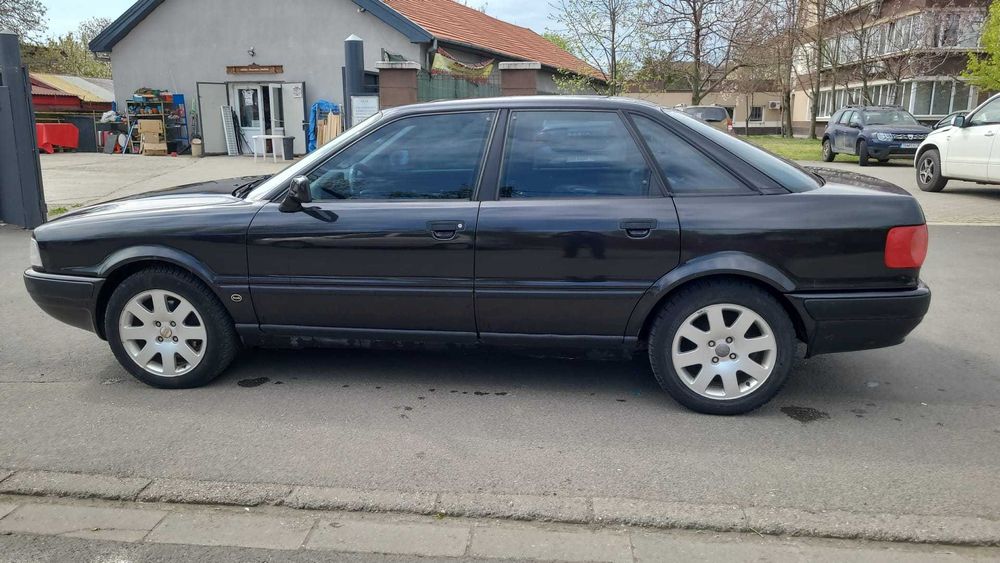 Audi 80 B4 Butoias 1.8 Benzina An 1995 Masina de Epoca
