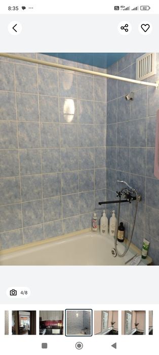 Продам 2х ком.кв.