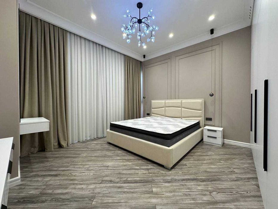 ЖК CENTRADO! Новая 2х ком кв-ра По Шикарной Цене! Ц-1 Дархан ID02