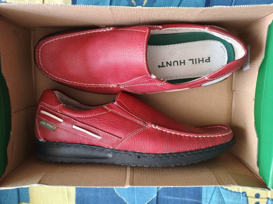 Продам обувь кожаные Европа