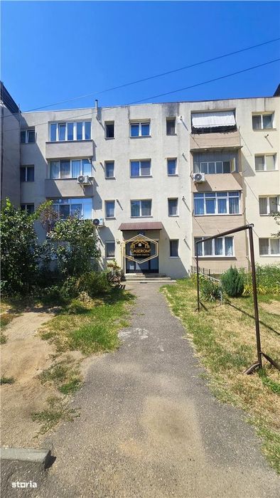 Etaj I | Apartament cu 2 camere si balcon | Botizului