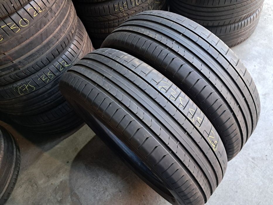 Anvelope second vara 235 55 R20 Pirelli 2025
