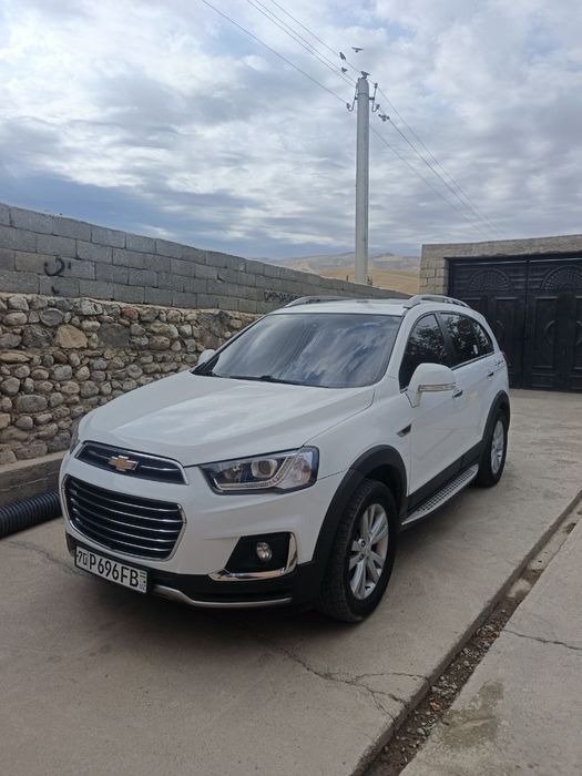 Chevrolet Captiva 3.6