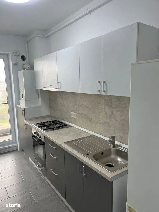 Inchiriez apartament 2 camere, 55 mp, Atria Urban Resort (Sector 1)