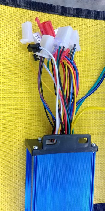 Контроллер 350 вт 48 Вольт синусный