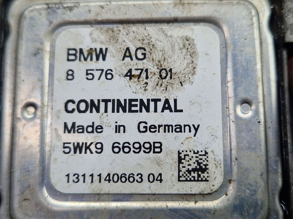 Sonda lambda Bmw 3 (F30) [Fabr 2012-2017] 857647101 2.0 N47D20 135KW /