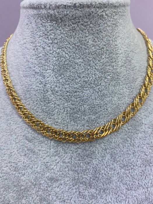 Золотая цепь #КО48715