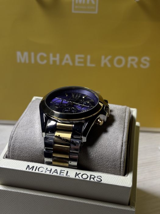 Часы Michael Kors lux новые