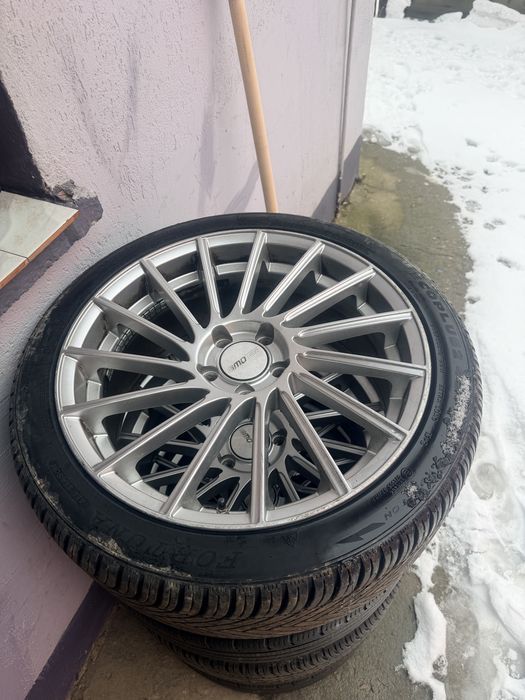 Vand roti  245/40 R19 cu anvelope iarna