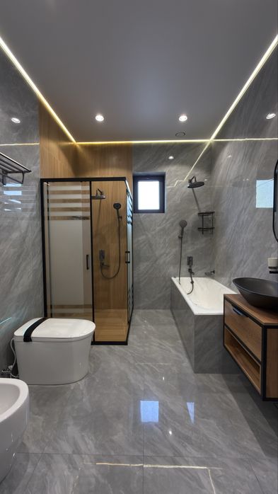 Продажа Новых Коттеджей Мирзо Улугбек Гречиский 2,3 сотки ор;р Ттз