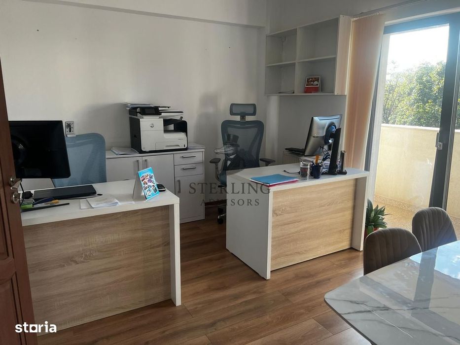 Imobil de birouri ideal sediu firma sau gradinita / after school