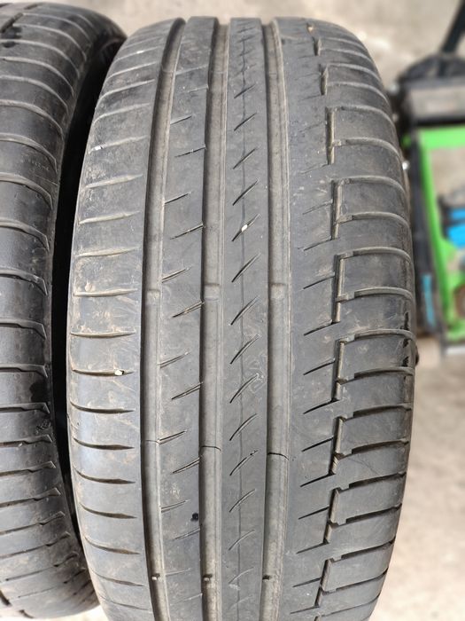 Летни гуми -18цола -235/60-1бр.-120лв."CONTINENTAL"