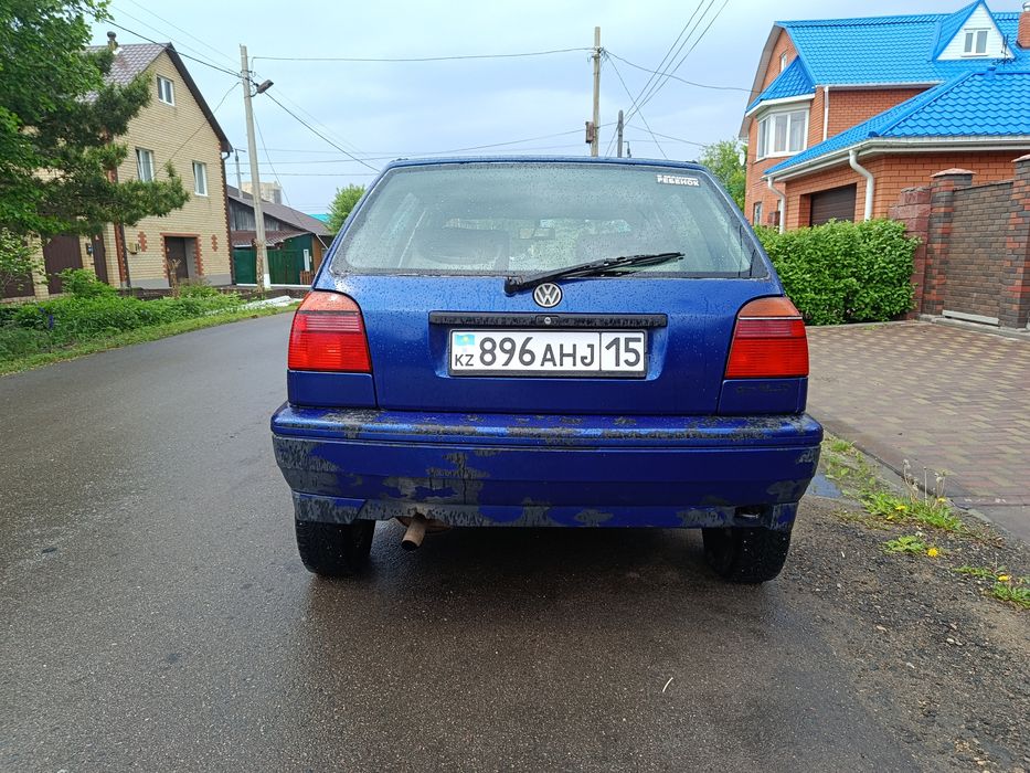 Продам авто Golf 3