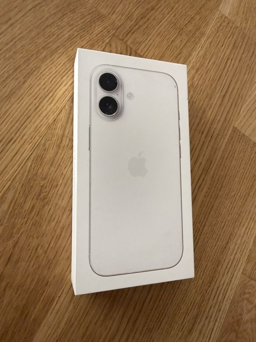 Iphone 17 alb nou