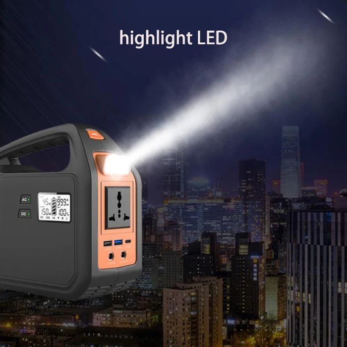 Портативная станция. Юрувчи станция