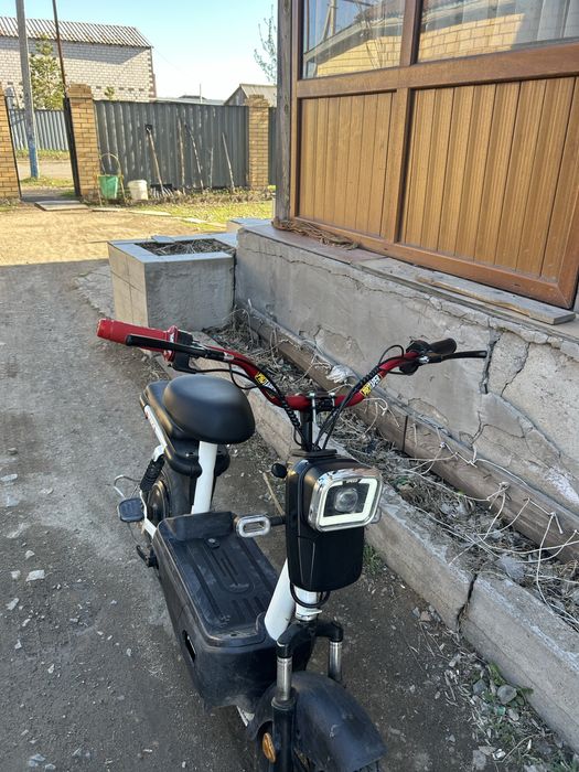 Электровелосипед