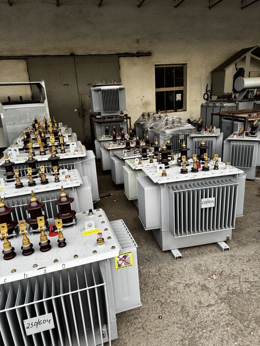 Transformatorlar Tmg yengi zavod 630/10/6/0.4