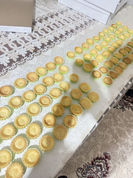 Тарталетки/Tartaletki/Корзинки