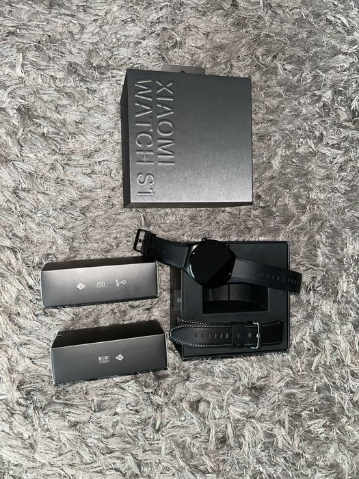 Xiaomi watch s1