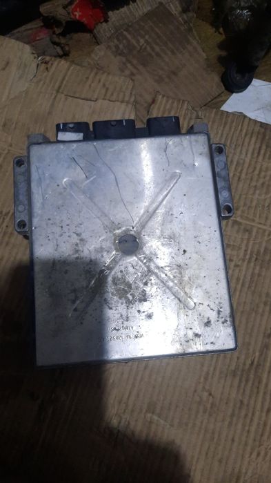 Компютър за Fors tranaitMK7 2.4 TDCI