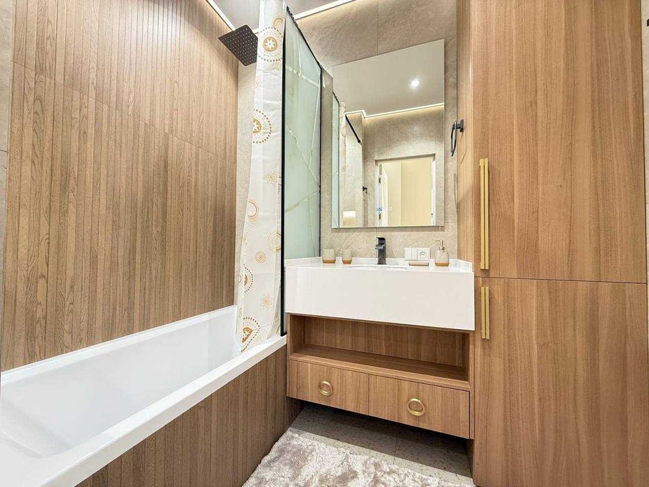 ЖК Akay City (Дархан) • 2-комн. • 60 м² • 5 / 25 [2МУ: 002]