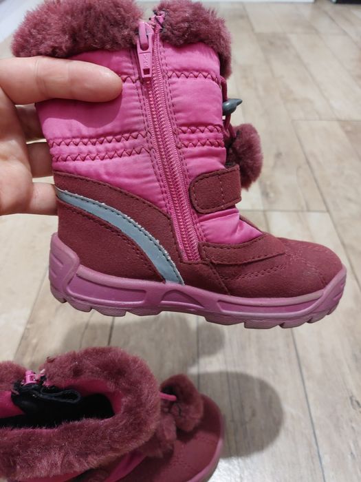 Cizme fetite marimea 26