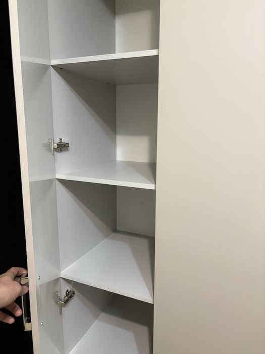 Продам Шкаф серый