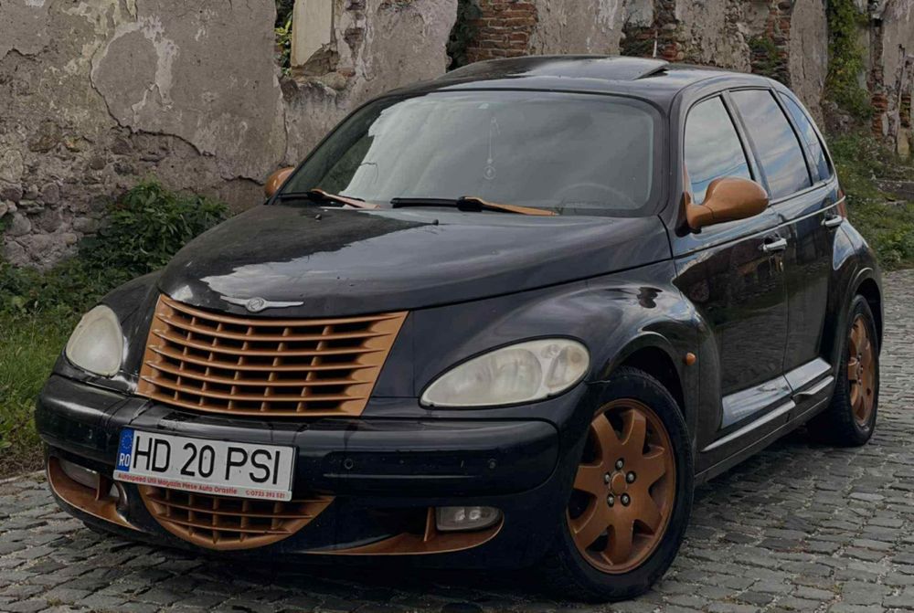 Vând/Schimb Chrysler PT cruiser