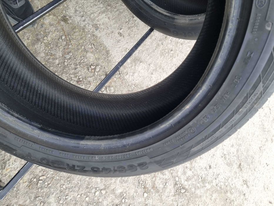 265/45 R20 • Vara • Continental ContiSportContact 5 108Y | 2 buc | Pret/buc