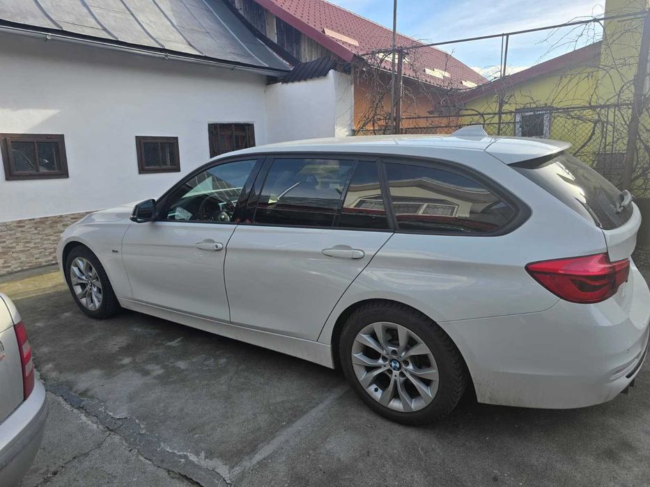 Bmw seria 3 F31 320D 190cp Sport Line