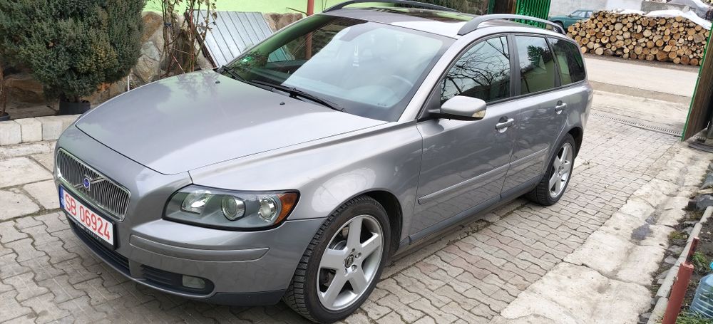 VOLVO V50 2005 — imagine 2
