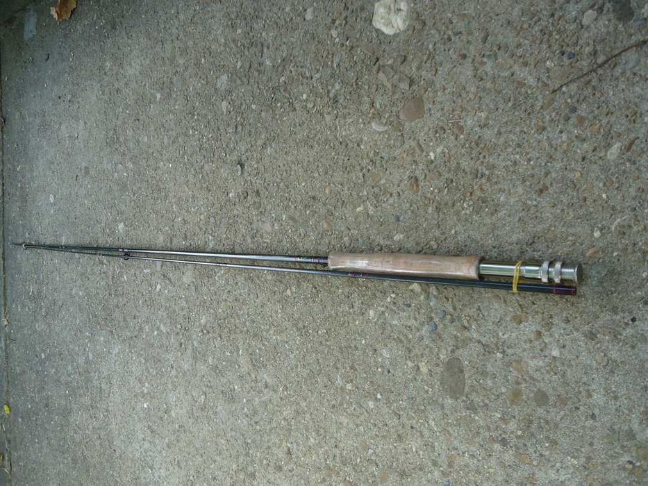 Мухарка Daiwa Whisker WF98-10